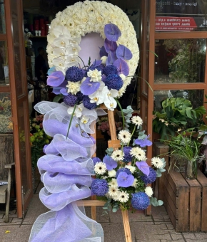 Hoa Viếng Đám Tang