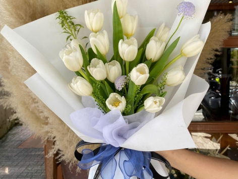 Shop hoa tươi đẹp Đà Lạt - Hoa tươi chúc mừng đẹp, sang