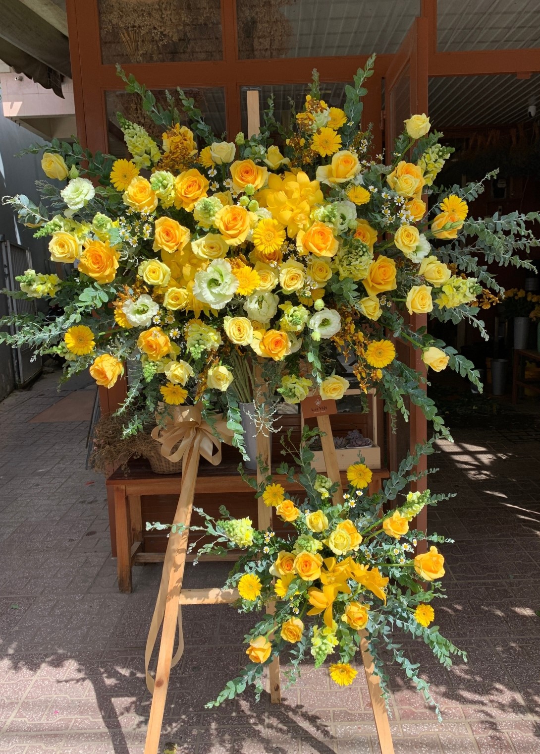 Hoa Khai Trương