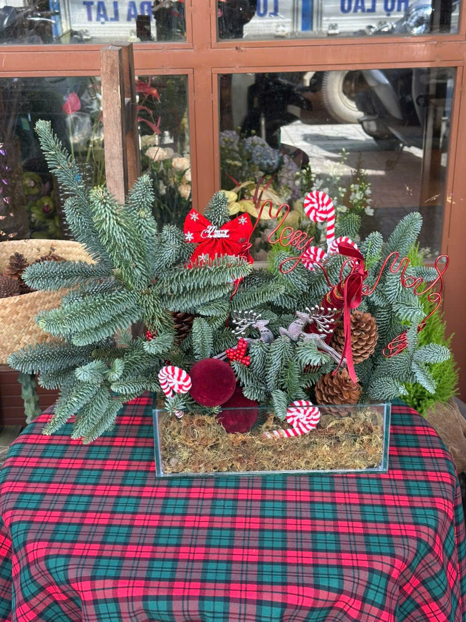 Trang Trí Giáng Sinh