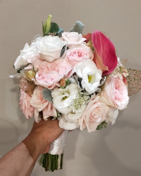 Bó Hoa Tiệc Cưới - Hoa Tươi LV565