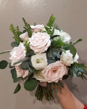 Bó Hoa Tiệc Cưới - Hoa Lat Việt LV025