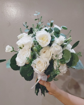 Bó Hoa Tiệc Cưới - Hoa Lat Việt LV677