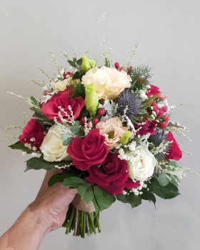 Bó Hoa Tiệc Cưới - Hoa Lat Việt LV820