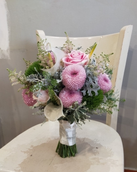 Hoa Cưới  - Mẫu Hoa Đẹp LV862