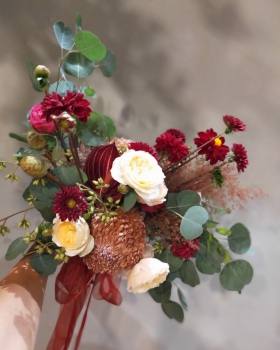 Hoa Chụp Ngoại Cảnh - Mẫu Xinh LV000