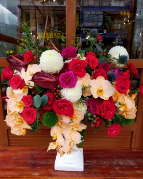 Giỏ Hoa Tươi - Hoa Tươi LV283