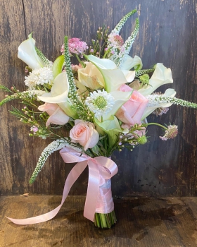 Bó Hoa Cưới - Hoa Tiệc Cưới  LV-33349