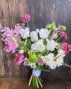 Bó Hoa Cưới - Hoa Tiệc Cưới  LV-33350