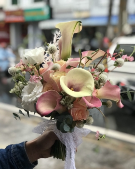 Bó Hoa Cưới - Hoa Tiệc Cưới  LV-33347