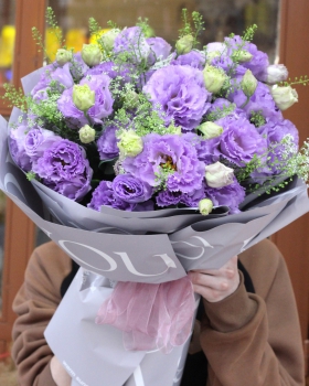 Bó Hoa Tươi Chúc Mừng Sinh Nhật - LV-0113