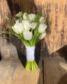 Bó Hoa Cưới - Hoa Tiệc Cưới  LV-33359