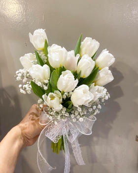 Bó Hoa Cưới - Hoa Tiệc Cưới  LV-33360