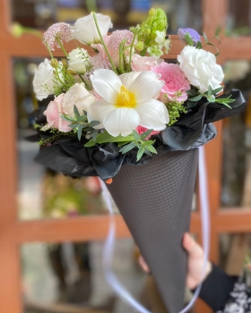 Bó Hoa Tươi Chúc Mừng Sinh Nhật - LV-0109