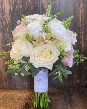 Bó Hoa Cưới - Hoa Tiệc Cưới  LV-33363