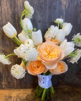 Bó Hoa Cưới - Hoa Tiệc Cưới  LV-33364