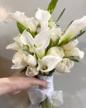 Bó Hoa Cưới - Hoa Tiệc Cưới  LV-33366