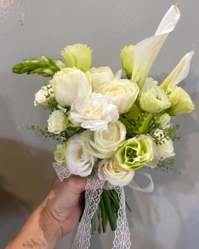 Bó Hoa Cưới - Hoa Tiệc Cưới  LV-33367