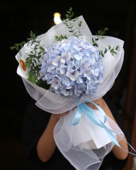 Bó Hoa Chúc Mừng - Bó Hoa Tươi LV-8573