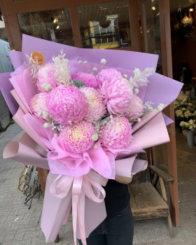 Bó Hoa Tươi Chúc Mừng Sinh Nhật - LV-0105