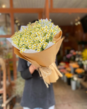 Bó Hoa Tươi Chúc Mừng Sinh Nhật - LV-0103