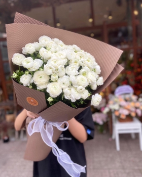 Bó Hoa Tươi Chúc Mừng Sinh Nhật - LV-0101