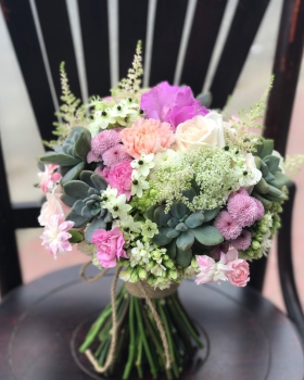 Hoa Bó Tiệc Cưới - Hoa Tươi