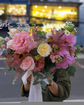 Mẫu Hoa Chụp Ngoại Cảnh - Hoa Tươi 