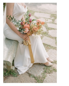 Hoa cưới ngoại cảnh - Hoa tươi LV 2947