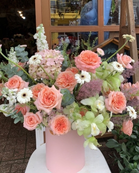 Hoa Tươi Chúc Mừng Mẫu Hoa Mới LV-888