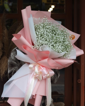 Bó Hoa Baby Chúc Mừng Sinh Nhật 