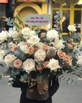 Hoa Tươi Chúc Mừng Sinh Nhật LV-0300