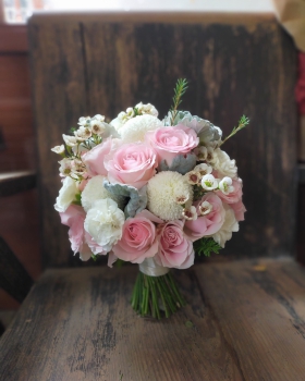 Bó Hoa Cưới - Hoa Tiệc Cưới  LV-33372