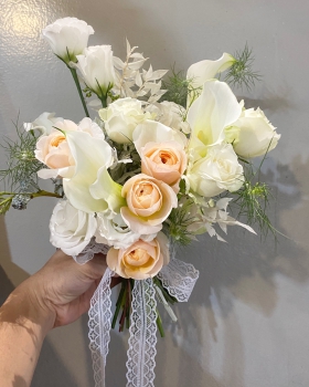 Bó Hoa Cưới - Hoa Tiệc Cưới  LV-33380