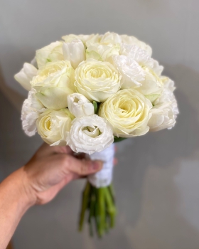 Bó Hoa Cưới - Hoa Tiệc Cưới  LV-33381