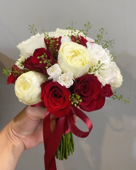 Bó Hoa Cưới - Hoa Tiệc Cưới  LV-33382