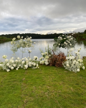 Hoa Sự Kiện - Hoa Trang Trí Ngoài Trời LV000