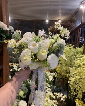 Bó Hoa Cưới - Hoa Tiệc LV-0012