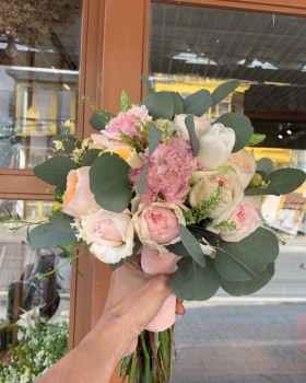 Bó Hoa Cưới - Hoa Tiệc LV-2101