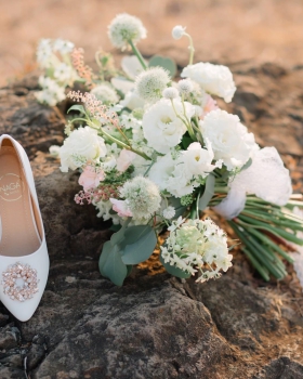 Hoa cưới ngoại cảnh - Hoa tươi LV 4246