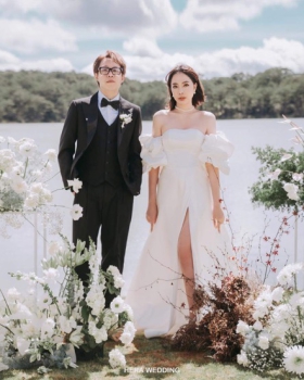 Hoa Sự Kiện - Trang Trí Hoa Cưới Ngoài Trời