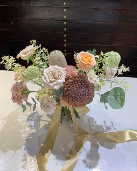 Hoa cưới ngoại cảnh - Hoa tươi LV 8533