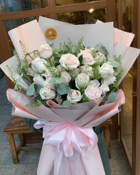 Bó Hoa Hồng - Hoa Tình Yêu LV-2S60
