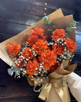 Bó Hoa Tươi Chúc Mừng Sinh Nhật - LV0S23