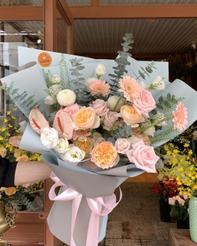 Bó Hoa Tươi Chúc Mừng Sinh Nhật - LV0S28