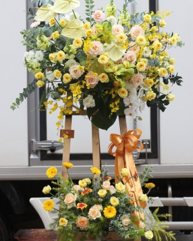 Kệ Hoa Khai Trương - Kệ Hoa Tươi LV-6202