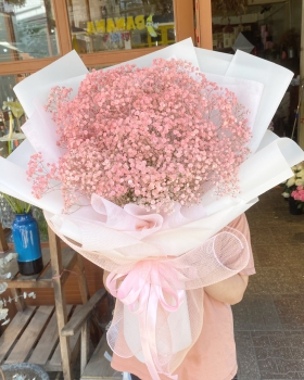 Bó Hoa Chúc Mừng Sinh Nhật - LV 0S