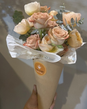 Bó Hoa Tươi Chúc Mừng Sinh Nhật - LV S00