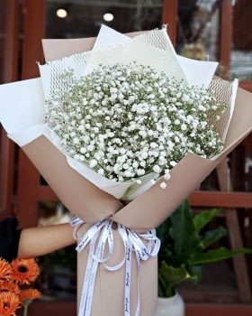 Bó Hoa Tươi Chúc Mừng Sinh Nhật - LV 88