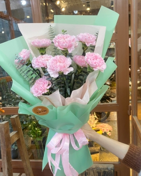 Bó Hoa Tươi Chúc Mừng Sinh Nhật - LV 09